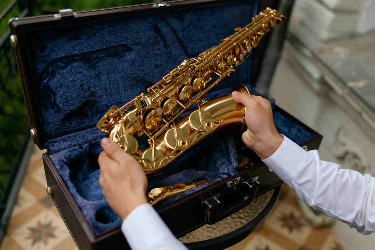 saxophone