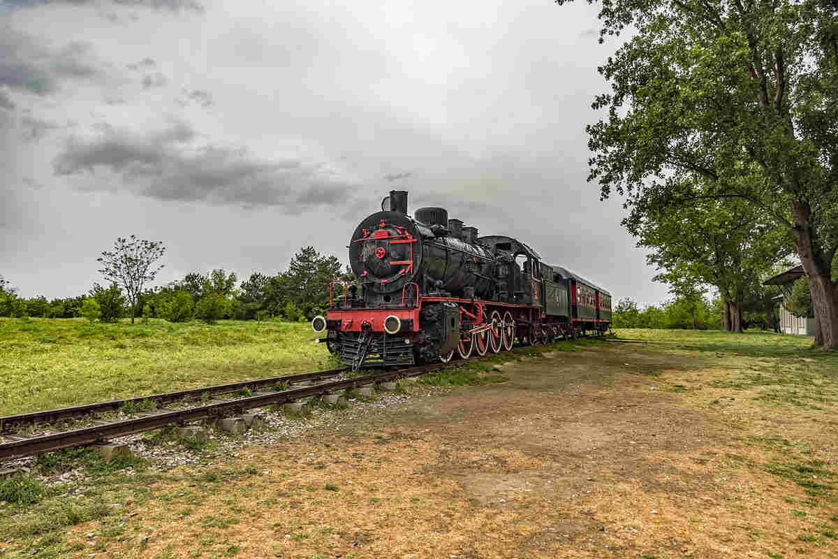 Steam railway was invented in фото 93