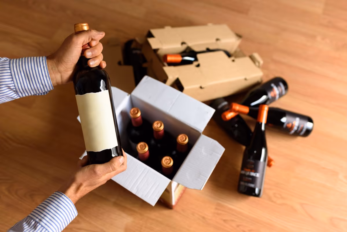 Can You Ship Alcohol and How? US Guide to Alcohol Shipping