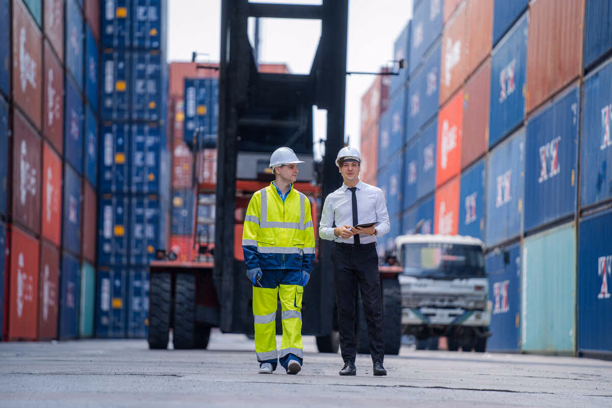 The Advantages of Intermodal Transportation in Logistics