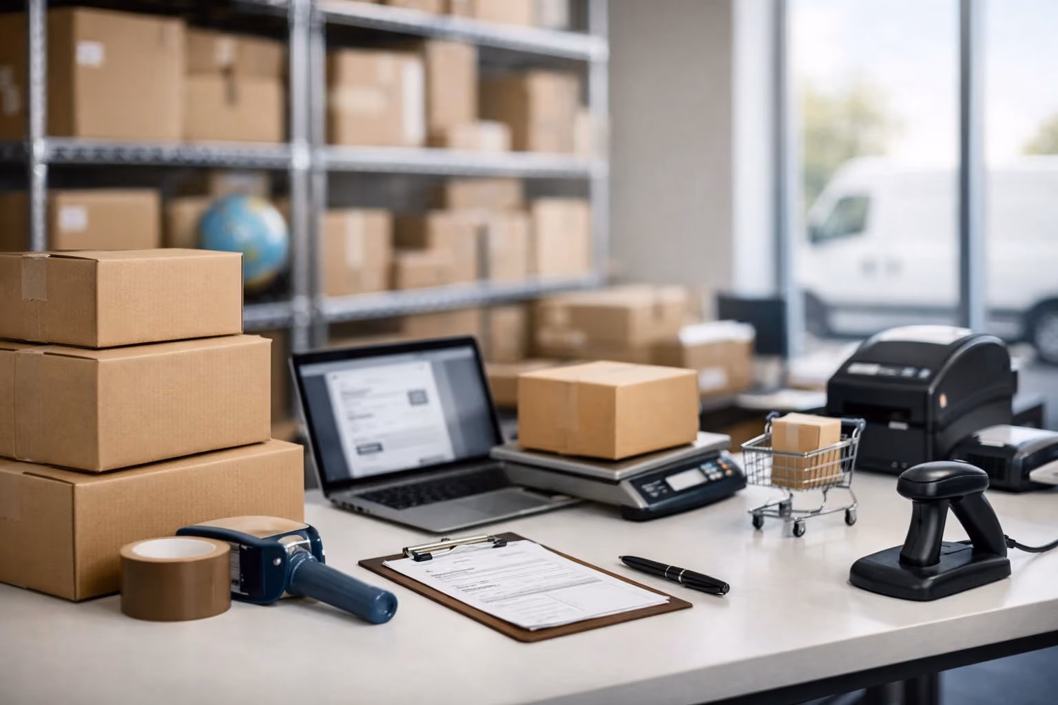 Amazon FBM Shipping Guide: Rates, Rules and the Buy Shipping Trade-Offs