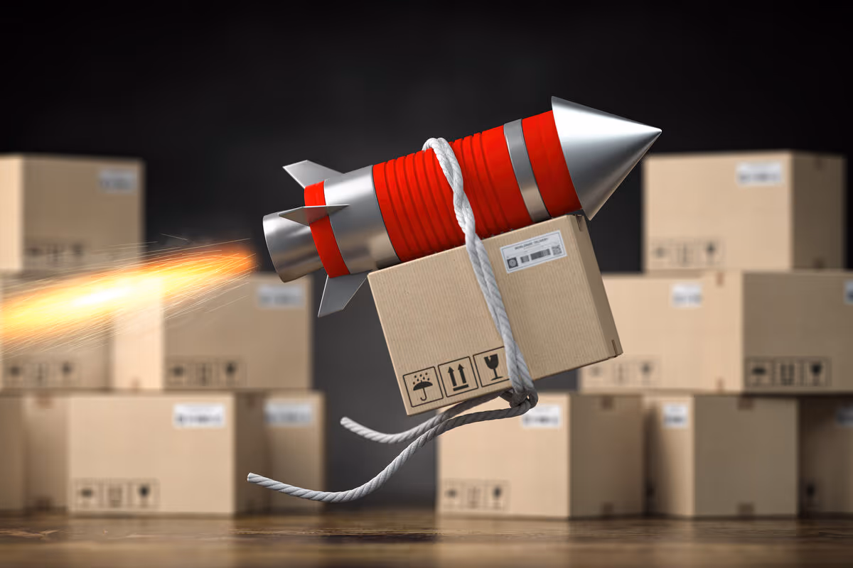 Fas delivery Packet